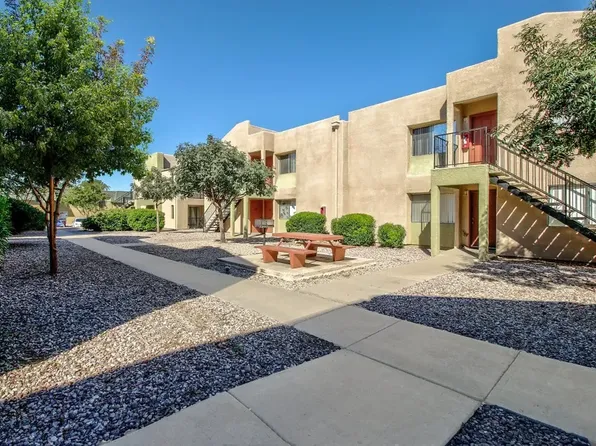 The Quails Apartments