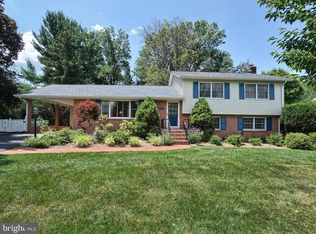 8014 Clearfield Rd, Frederick, MD 21702