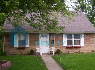 4111 Larkspur Dr, Dayton, OH