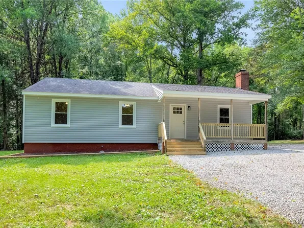 3721 Belle Meade Rd, Bumpass, VA 23024
