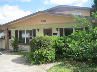 1149 Sparkman St, Melbourne, FL 32935