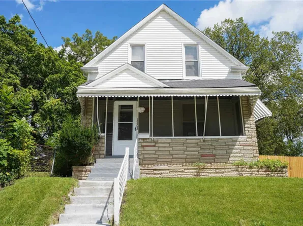 1262 Purcell Ave, Saint Louis, MO 63133