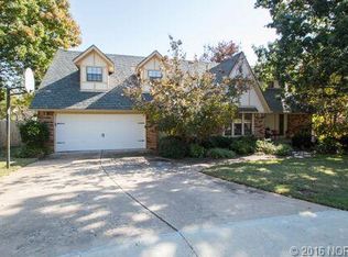 8807 S 65th Pl, Tulsa, OK 74133