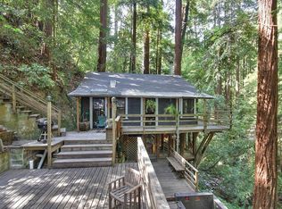 18675 Highway 9, Boulder Creek, CA