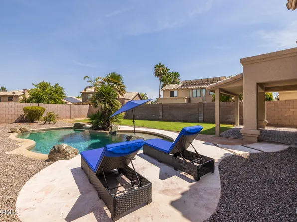 3825 S IVY Court, Chandler, AZ 85248