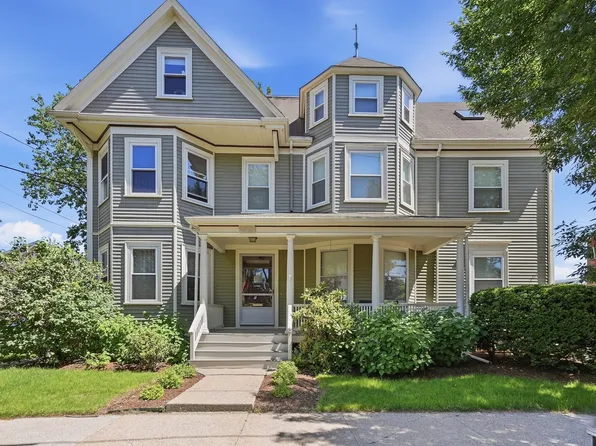 7 Wyman St #1, Arlington, MA 02474