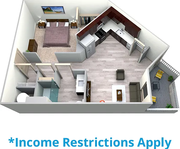 A3.P6 Floorplan A3.P6 Floorplan