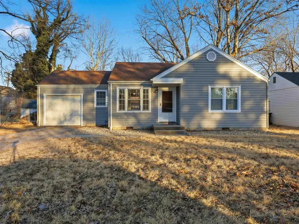 2116 SW Plass Ave, Topeka, KS 66611