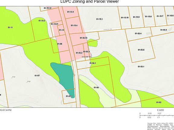 5th image of Lot 54.1 Lyford Road