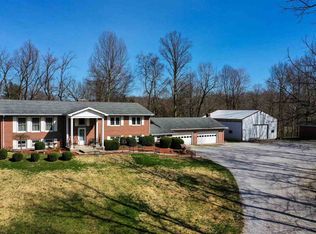 5401 E Lambert Ave, Rosedale, IN 47874