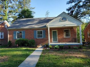 1000 Hampton Rd, Petersburg, VA 23805