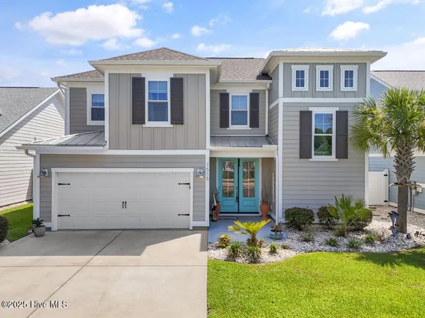 1515 Harbour Place Drive, Calabash, NC 28467