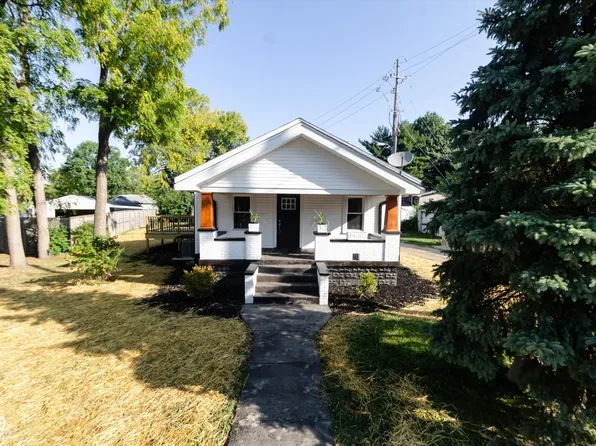 1318 Lawrence Ave, Indianapolis, IN 46227