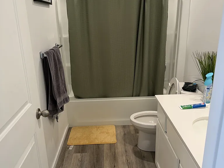 Upstairs Bathroom