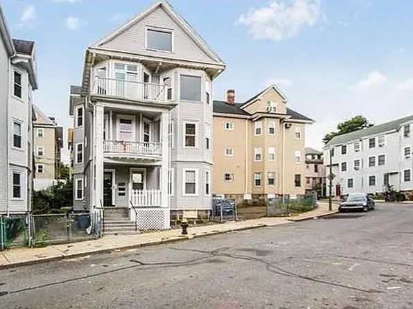 30 Harold St #2, Roxbury, MA 02119