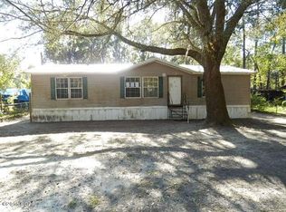 127 J M Griffin Dr, Wewahitchka, FL 32465