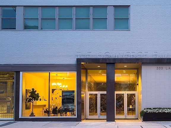 The Commerce BLDG