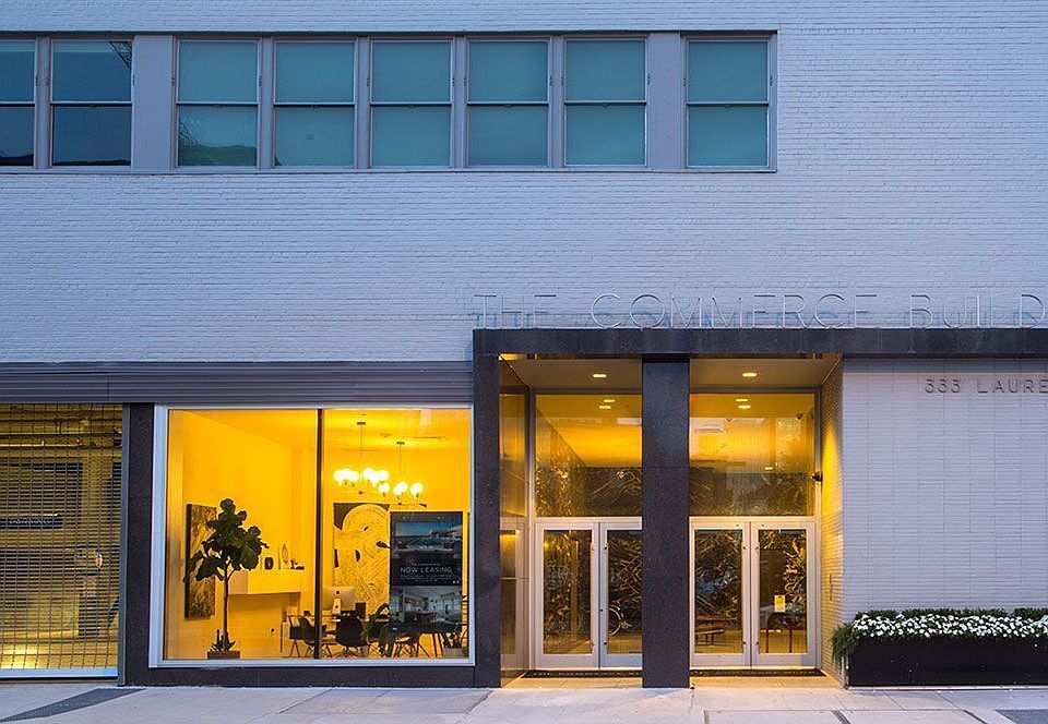 The Commerce BLDG