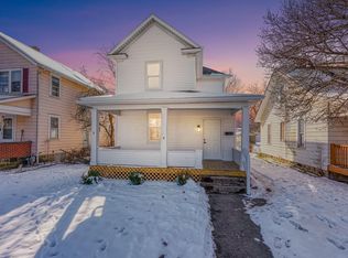 626 E 6th Ave, Lancaster, OH