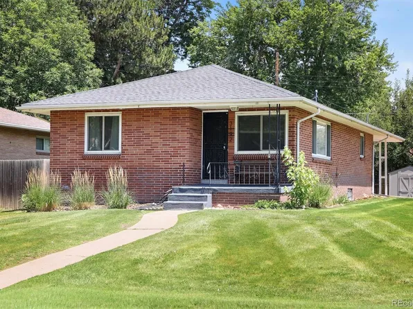 3192 S Gilpin Street, Englewood, CO 80113