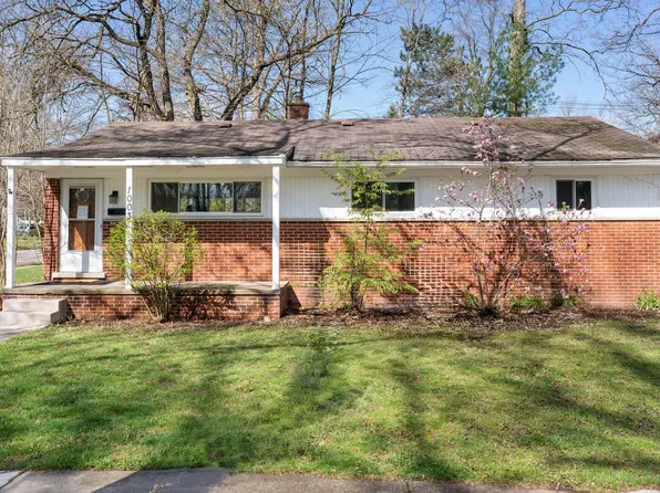 1003 Western Dr, Ann Arbor, MI 48103