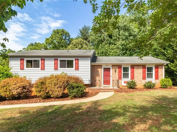 280 Hillsboro Dr, Winston Salem, NC 27104