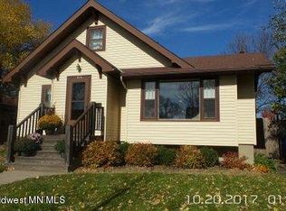 714 W Summit Ave, Fergus Falls, MN 56537