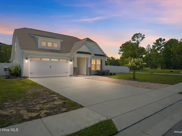 609 Edgeside Drive SE, Bolivia, NC 28422
