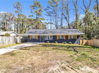 2256 Barge Rd SW, Atlanta, GA 30331