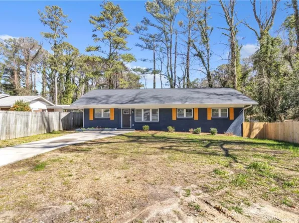 2256 Barge Rd SW, Atlanta, GA 30331