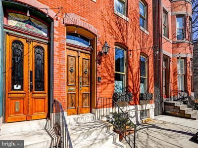 2212 E Pratt St, Baltimore, MD, 21231