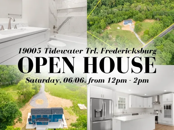 19005 Tidewater Trl, Fredericksburg, VA 22408