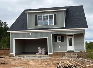 4526 Debnam Rd, Zebulon, NC 27597