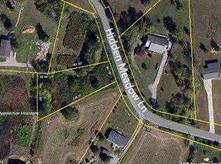 0 Hidden Meadow Ln, Chuckey, TN 37641