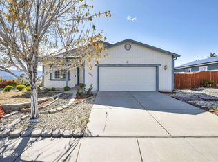 17511 Crystal Canyon Blvd, Reno, NV 89508