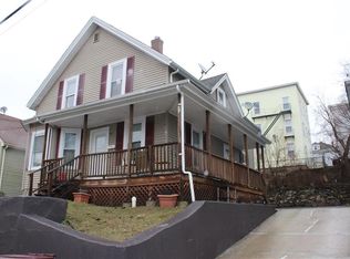 45 Robinson St, Woonsocket, RI 02895