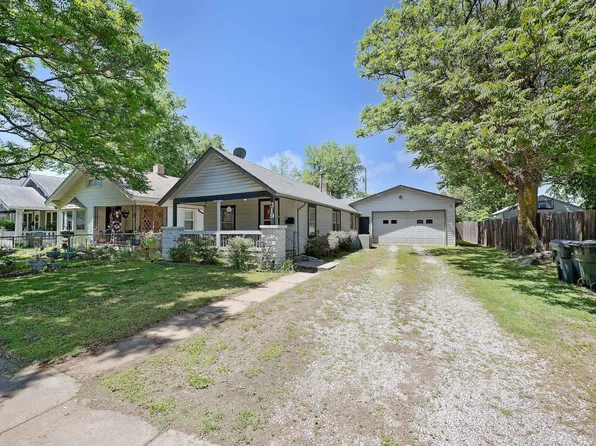 319 N Walnut St, Wichita, KS 67203