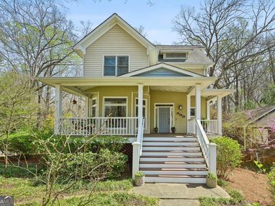 535 Harold Ave NE, Atlanta, GA, 30307