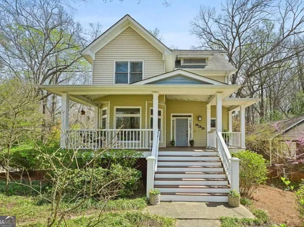 535 Harold Ave NE, Atlanta, GA 30307