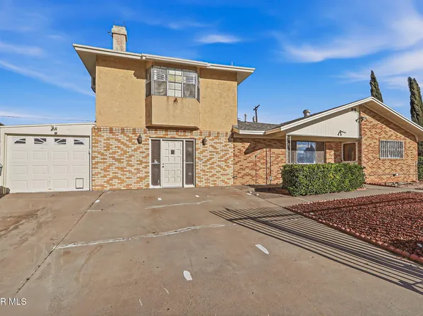 3212 Donegal Rd, El Paso, TX 79925
