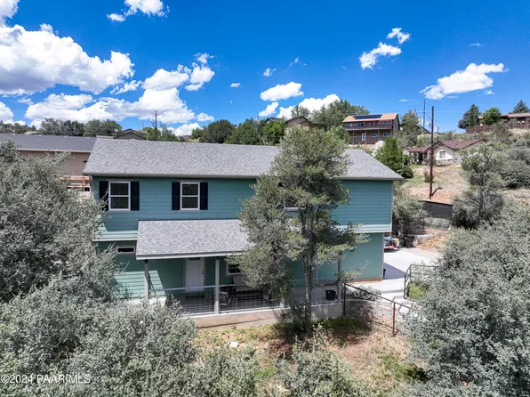 4899 E Catherine Dr, Prescott, AZ 86301