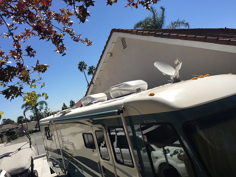 Huge RV/Boat Parking!