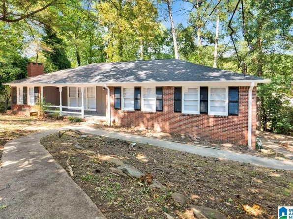 948 Ridgewood Cir, Birmingham, AL 35235