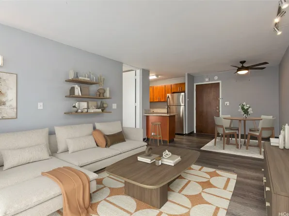 775 Kinalau Pl APT 1206, Honolulu, HI 96813