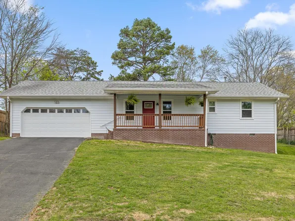 7705 Dune Ln, Hixson, TN 37343