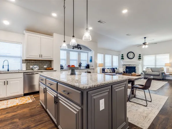 3421 Fletcher Rd, Heartland, TX 75126