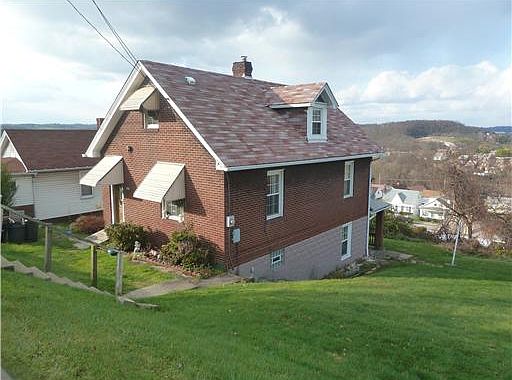 This brick home has many updates throughout!