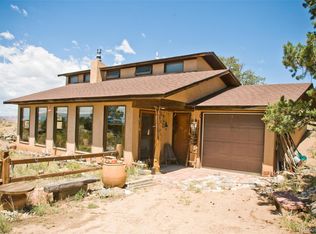 648 Rendezvous Way, Crestone, CO 81131