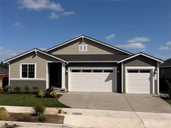 2918 Balsamroot Drive SE, Lacey, WA 98513
