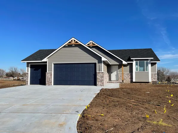 1244 E Outland Ct, Goddard, KS 67052